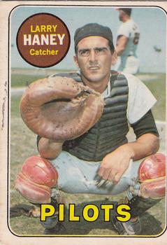 Larry Haney #209