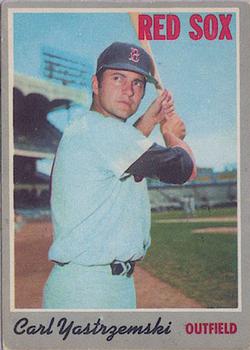 Carl Yastrzemski #10