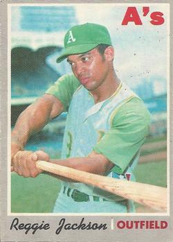 Reggie Jackson #140