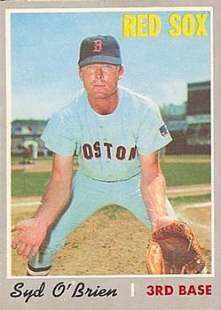 Syd O'Brien #163
