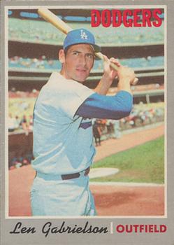 Len Gabrielson #204