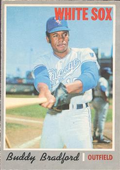 Buddy Bradford #299