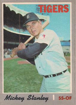 Mickey Stanley #383