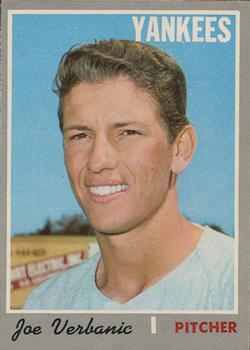 Joe Verbanic #416