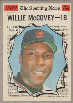 Willie McCovey #450