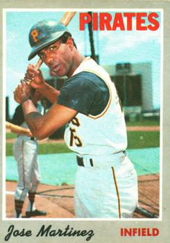 Jose Martinez #8