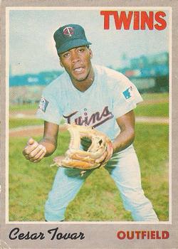 Cesar Tovar #25