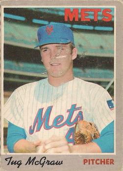 Tug McGraw #26