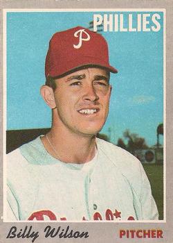 Billy Wilson #28