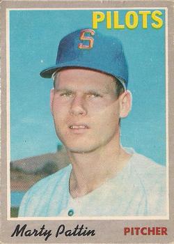 Marty Pattin #31