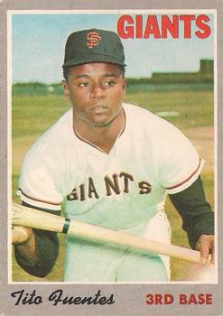 Tito Fuentes #42