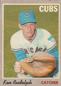 Ken Rudolph #46