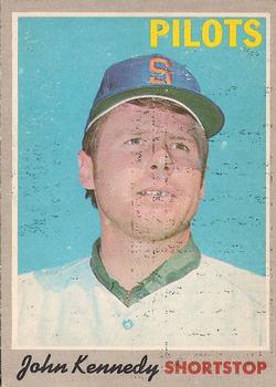 John Kennedy #53