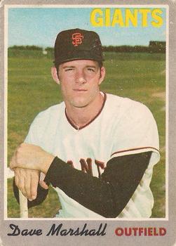 Dave Marshall #58