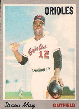 Dave May #81