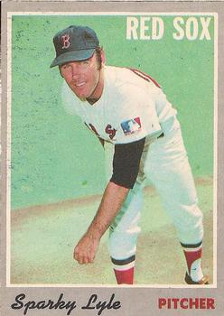 Sparky Lyle #116