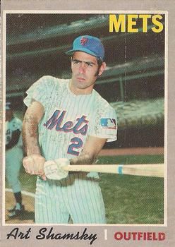 Art Shamsky #137