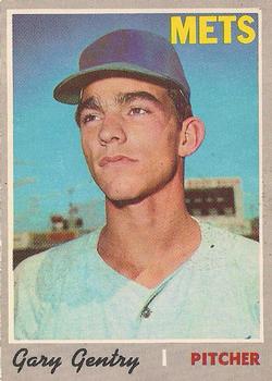 Gary Gentry #153