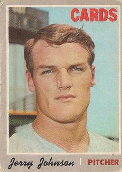 Jerry Johnson #162