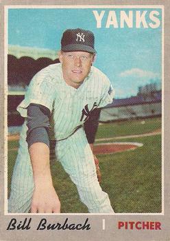 Bill Burbach #167