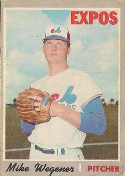 Mike Wegener #193