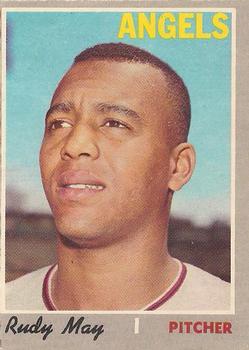 Rudy May #203