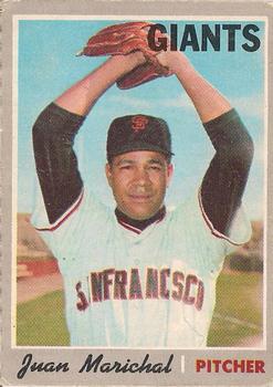 Juan Marichal #210