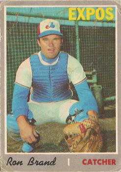 Ron Brand #221