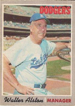 Walt Alston #242