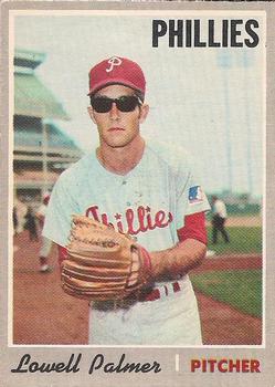 Lowell Palmer #252