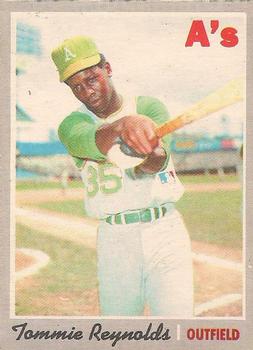 Tommie Reynolds #259