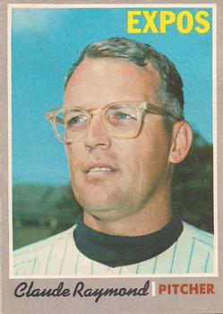 Claude Raymond #268