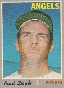 Paul Doyle #277