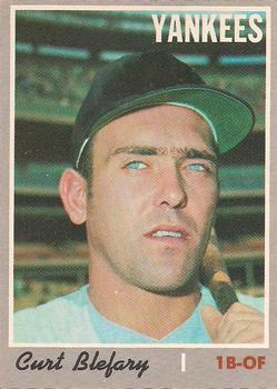 Curt Blefary #297