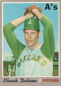 Chuck Dobson #331