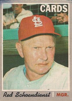 Red Schoendienst #346