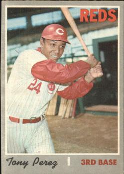 Tony Perez #380