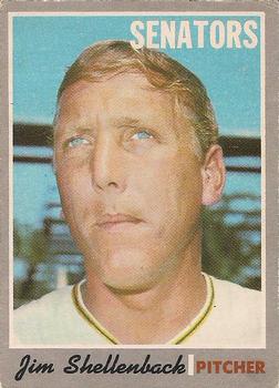 Jim Shellenback #389