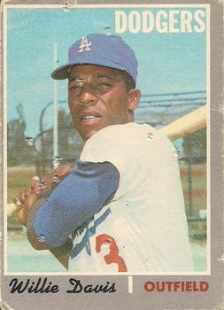 Willie Davis #390