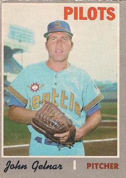 John Gelnar #393