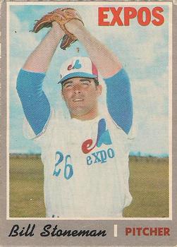 Bill Stoneman #398