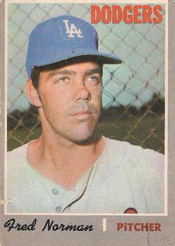 Fred Norman #427