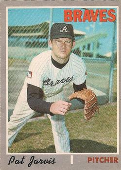 Pat Jarvis #438