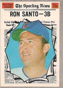 Ron Santo #454