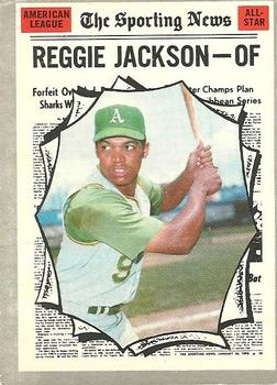 Reggie Jackson #459