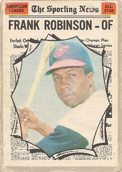 Frank Robinson #463