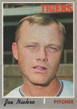 Joe Niekro #508