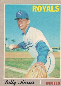 Billy Harris #512