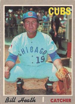 Bill Heath #541