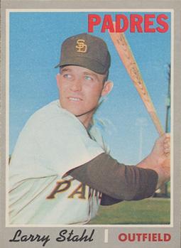 Larry Stahl #494